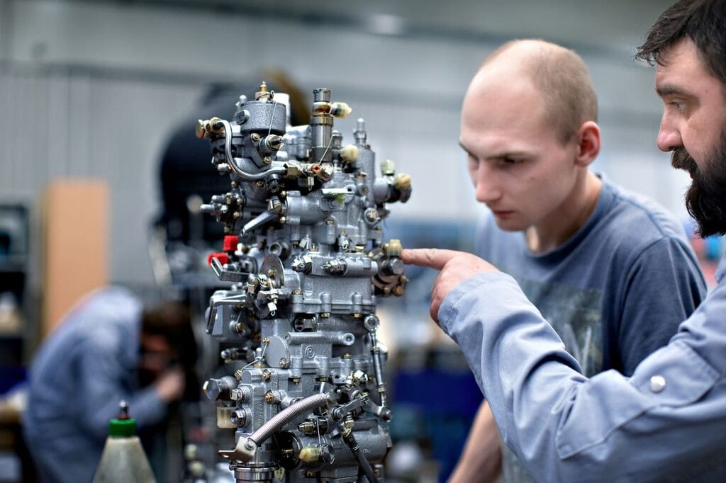 «ОДК-Климов» представил патенты на разработки в области авиационного двигателестроения на салоне «Архимед»