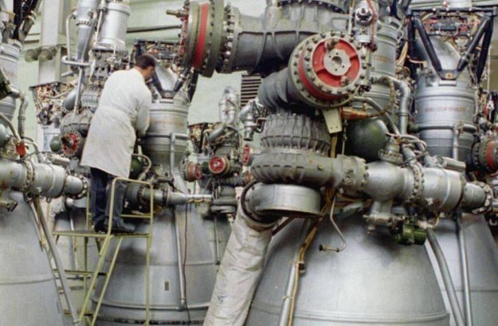 двигатель РД-169, пилотируемый корабль Орел, КБ Энергомаш