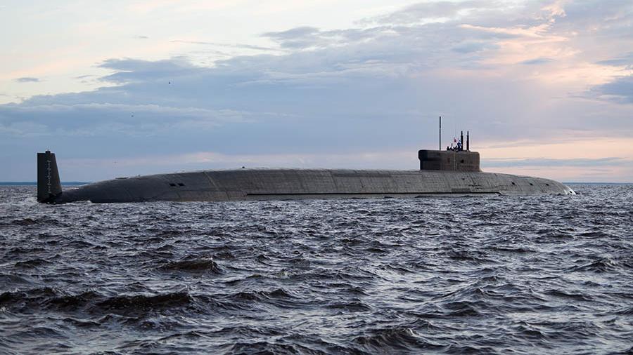 подводная лодка, субмарина, ракета, баллистическая ракета, Россия, Борей, Булава
