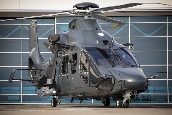 Airbus Helicopters, вертолет, H160М, Франция