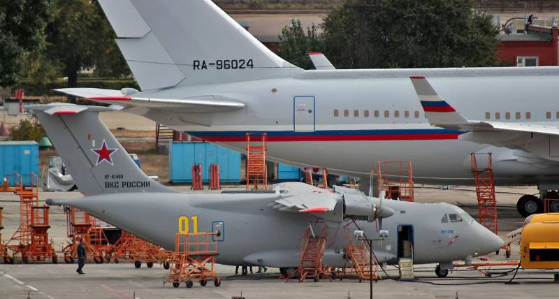 Ил-112В, Ил, Илюшин, транспортный, самолет, масса, вес, ЦАГИ, аэродинамическая труба, Ан-26
