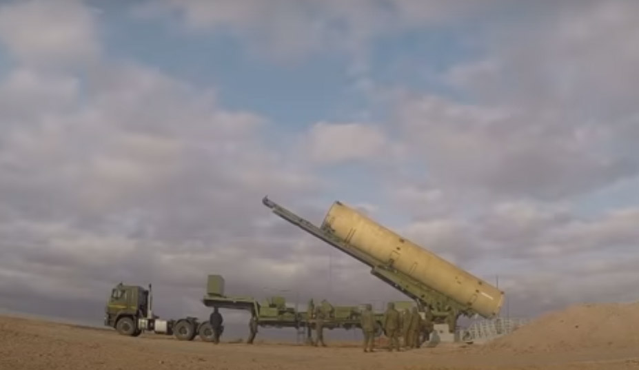 ракета, ПРО, Россия, системы противоракетной обороны, противоракета, ПРС-1М (53Т6М), испытания