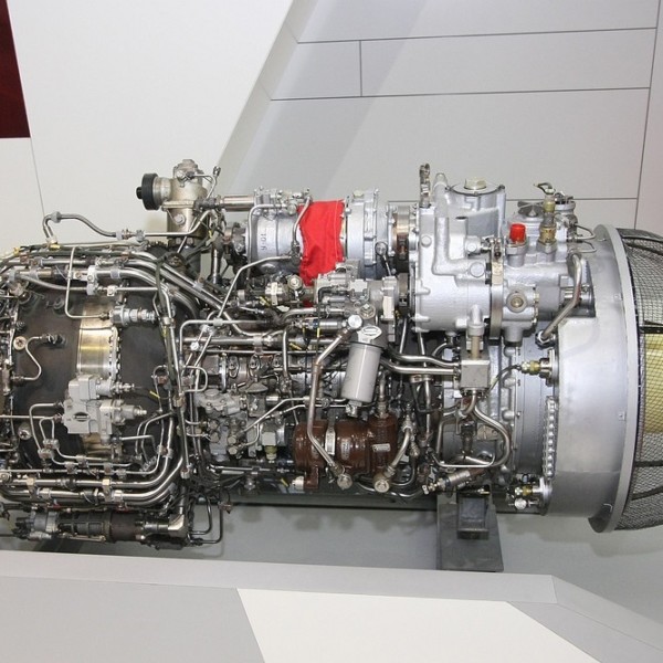 двигатель, ТВ7-117В, вертолет, Россия, Ми-38