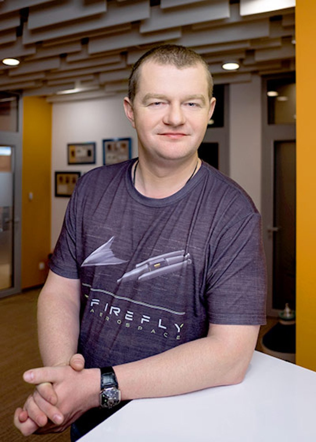Firefly Aerospace, Поляков, акции, ракета