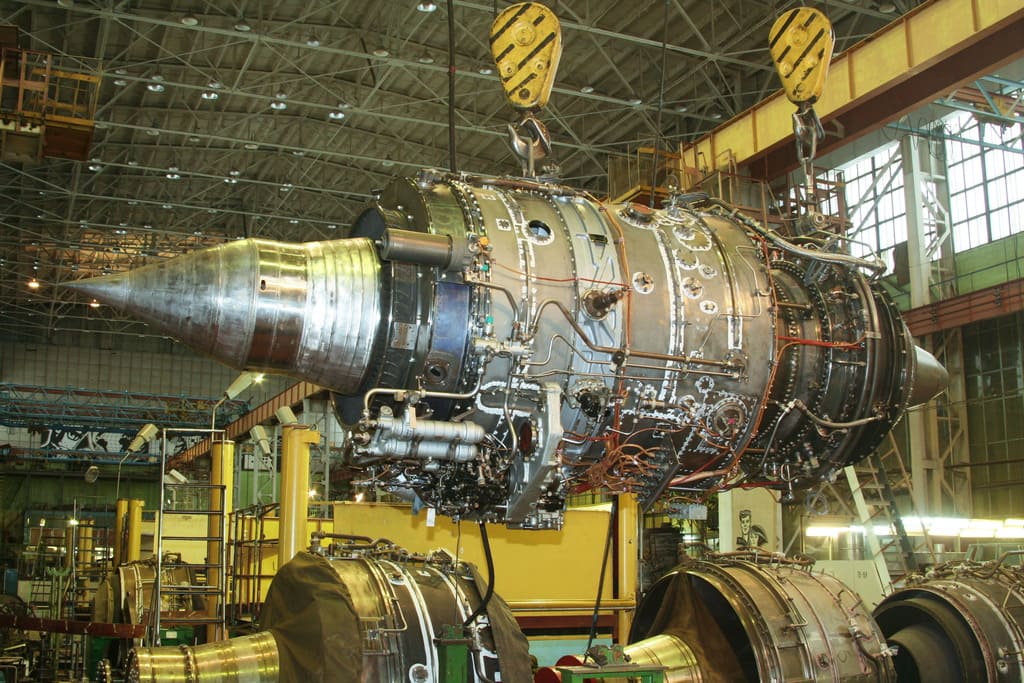 Двигатель НК-36СТ, ОДК-Кузнецов, газотурбинный двигатель