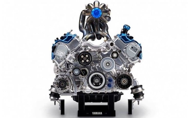 водород, двигатель внутреннего сгорания, ДВС, Toyota, Yamaha