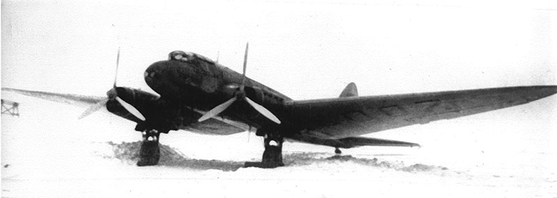бомбардировщик, вооружение, Сталь-7