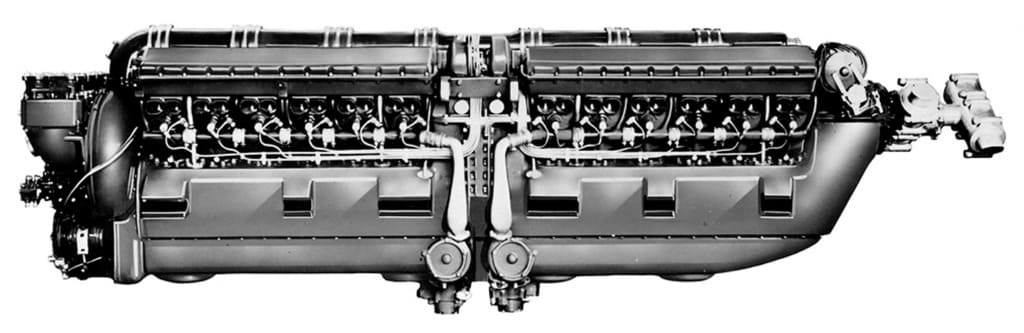 гоночный мотор ФИАТ A.S.6, летные испытания, Виккерс-Супермарин