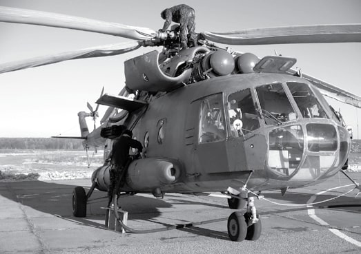 вертолет МИ-8, авиация, модернизация