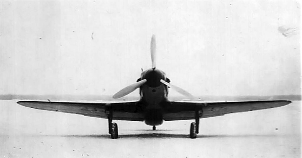 истребитель МиГ-1, самолет, вооружение, СССР