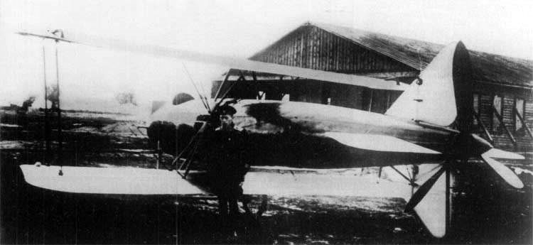 истребитель Торпедо, Касяненко, самолет, вооружение