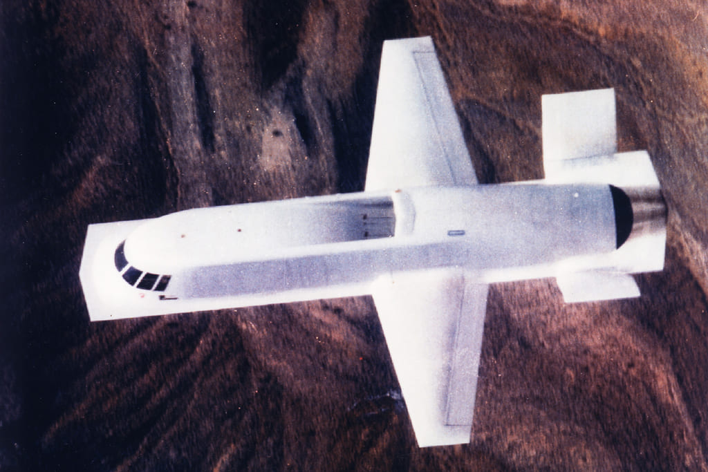 самолет Нортроп В-2, стратегический бомбардировщик Нортроп В-2А Спирит, ввс сша, экспериментальный самолет Нортроп Тэсит Блу