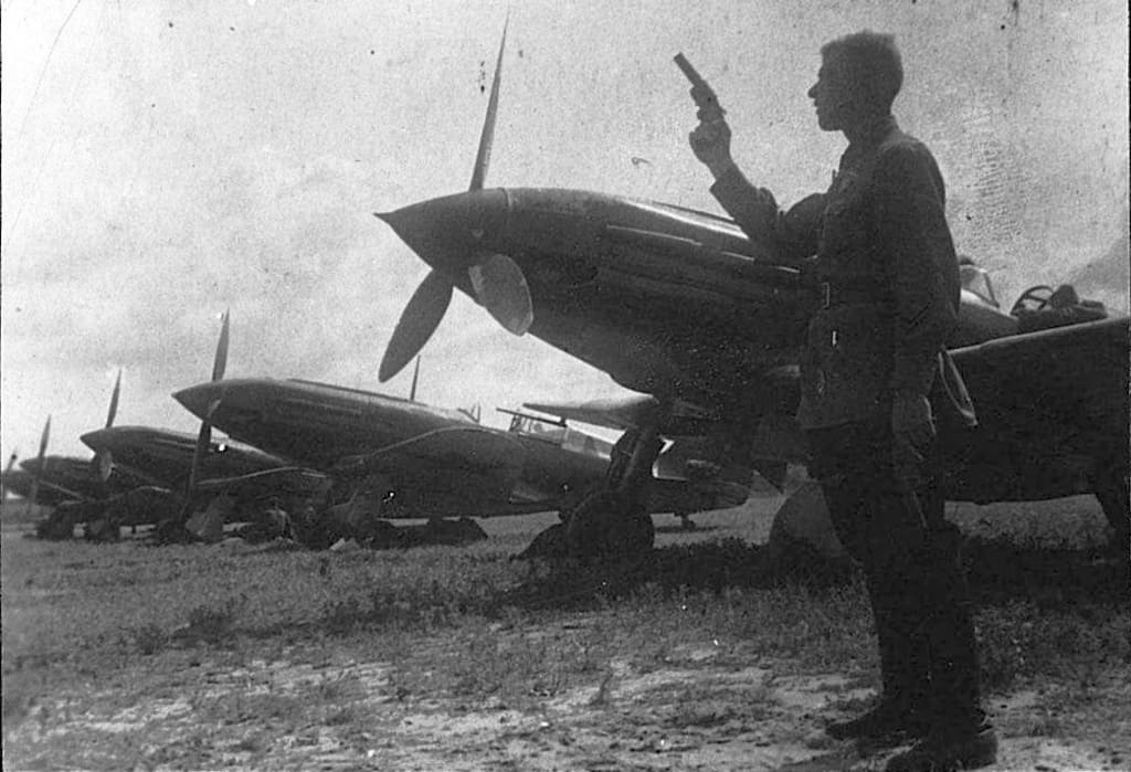перехватчики МиГ-3, пушечное вооружение, ВВС Красной Армии