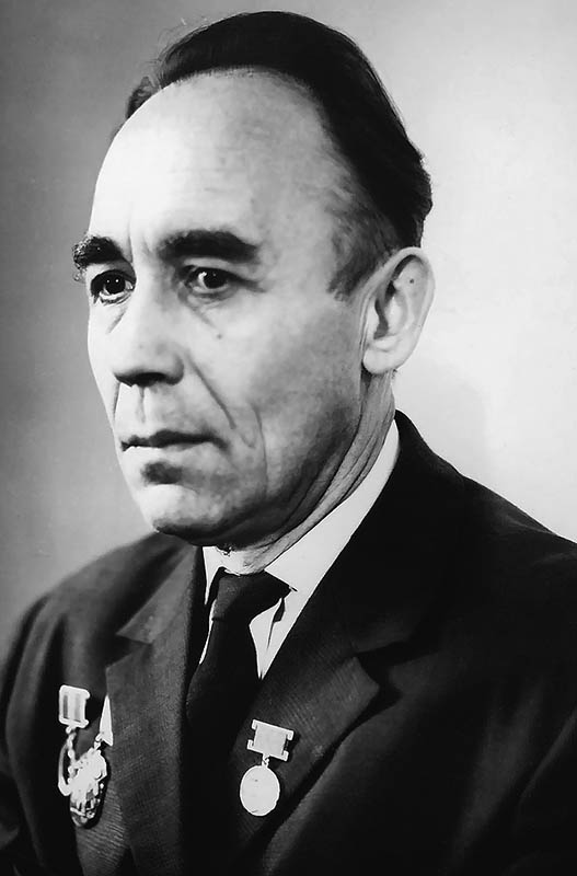 П.Г. Якушев, советский конструктор, стрелковое вооружение