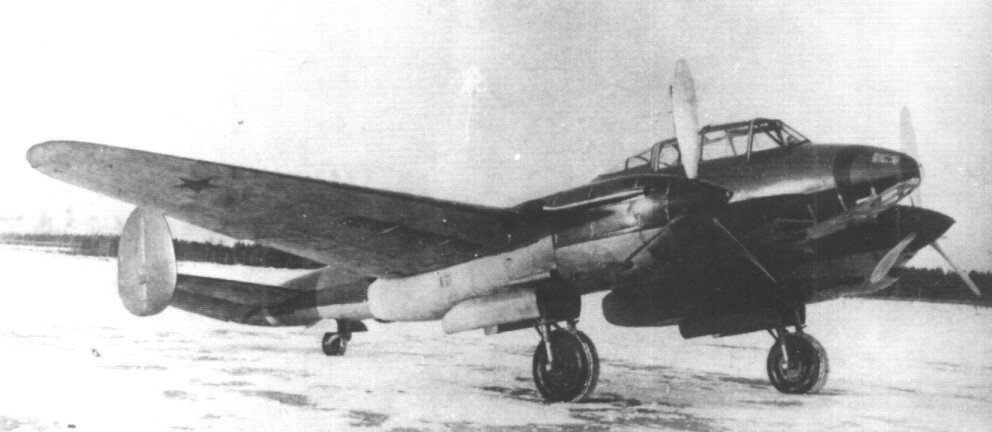 пикирующий бомбардировщик, бомбардировщик пе-2, завод в москве