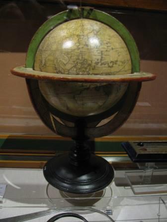 Глобус земного шара