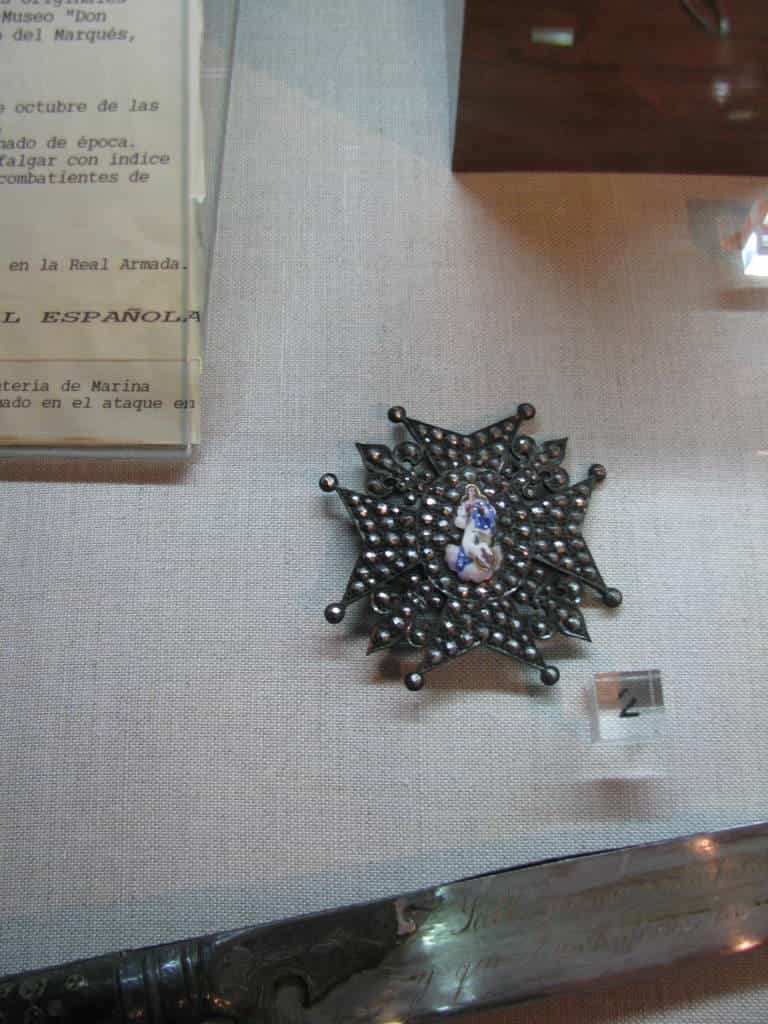 Звезда Большого Креста ордена Карла III