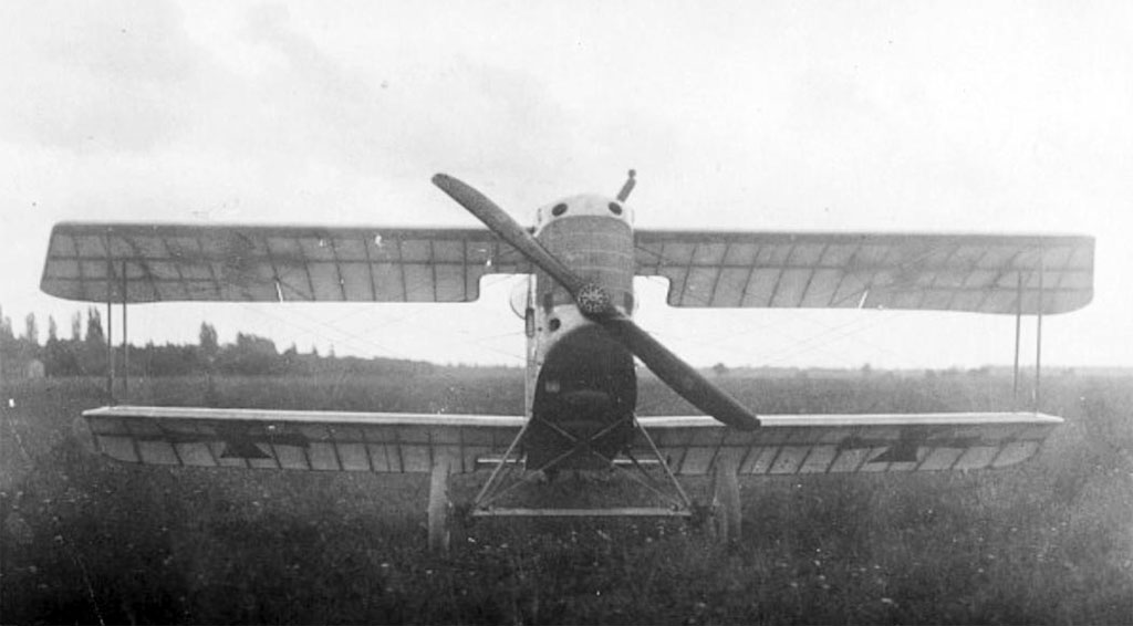 Pfalz D4, истребителm-моноплан, авиация Германии