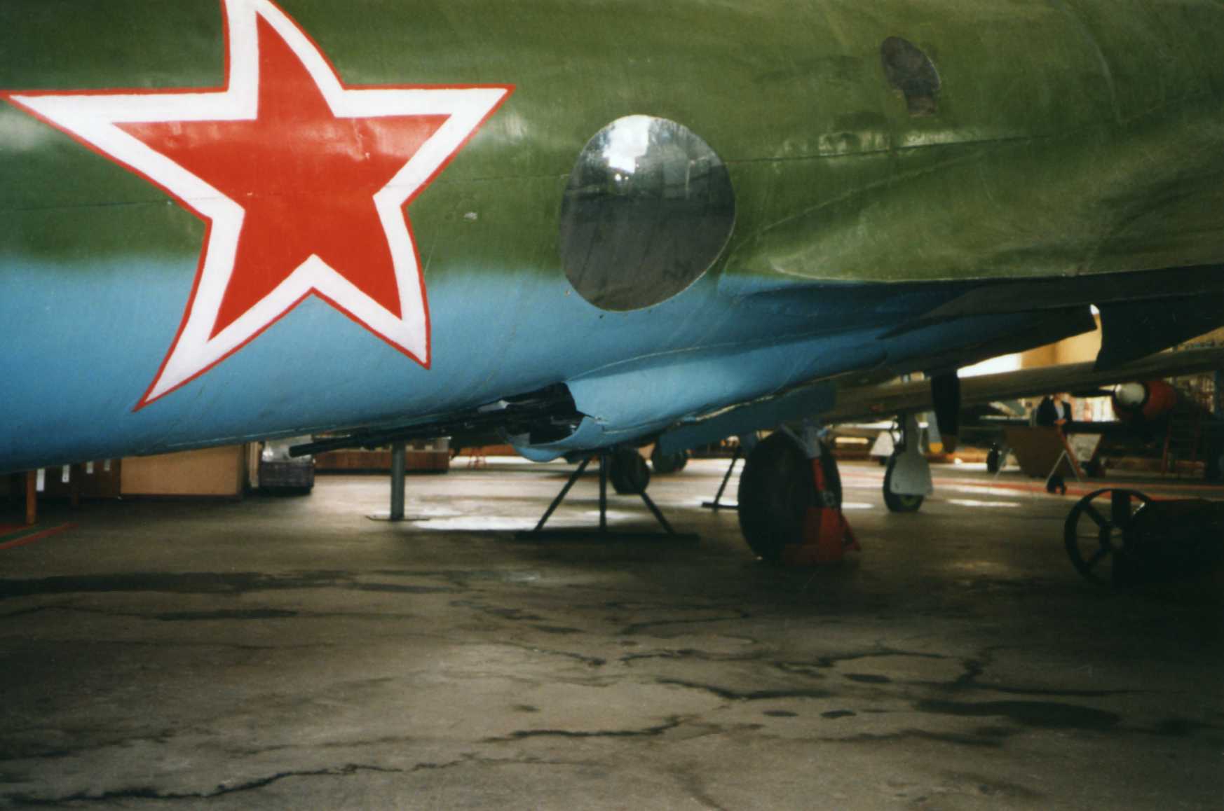 самолет пб-100, советский бомбардировщик, самолет сб
