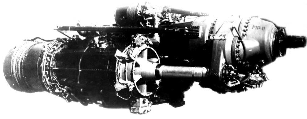 турбовинтовой двигатель, двигатель 2ТВ-2Ф, конструктор самолета