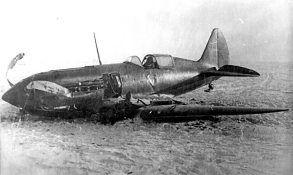 МиГ-3, истребитель, самолет