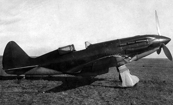 самолет МиГ-3, вооружение, ВВС