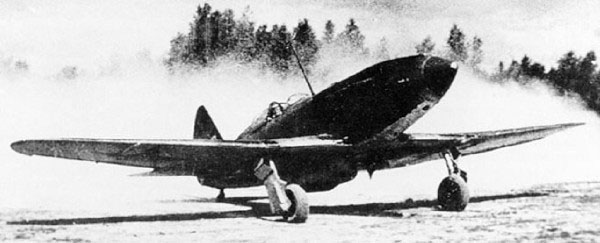 МиГ-3, истребитель, самолетостроение