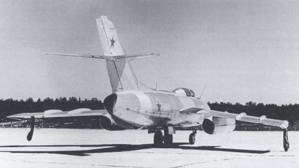 Як-25МР, фюзеляж, конструкция самолета-разведчика, морская авиация