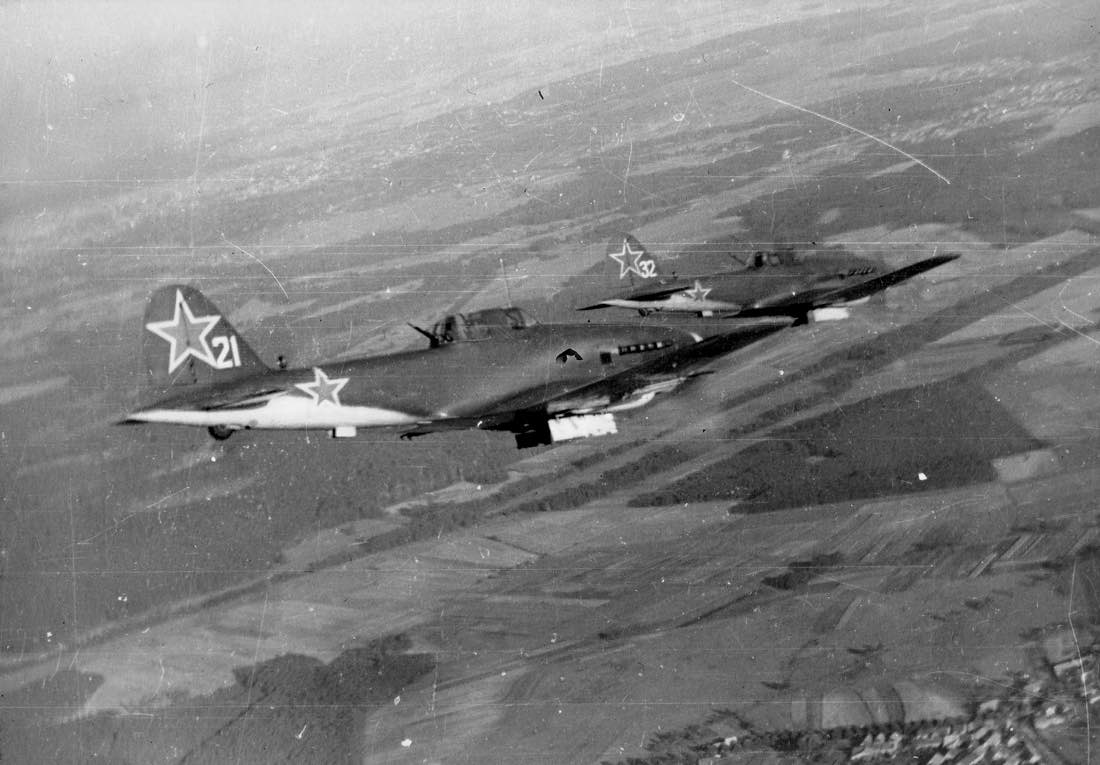 окб-240, великая отечественная война, поршневой самолет