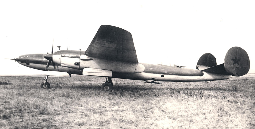бомбардировщик ДВБ-102, Мясищев, самолет, вооружение