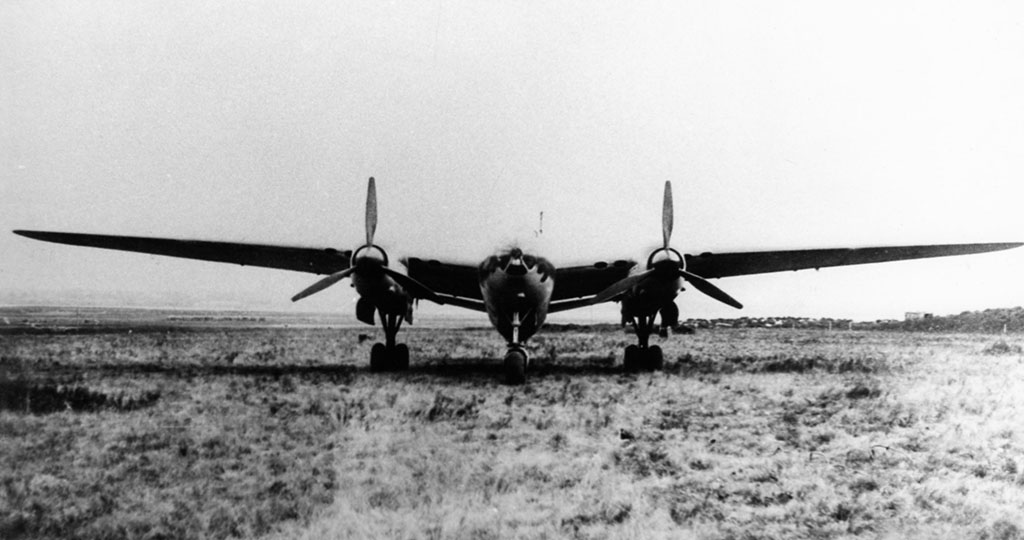 бомбардировщик ДВБ-102, самолет, вооружение, проект