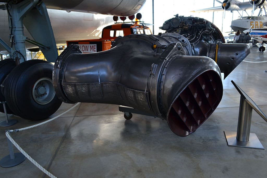 двигатель Бристоль BE53-3, самолет корпус