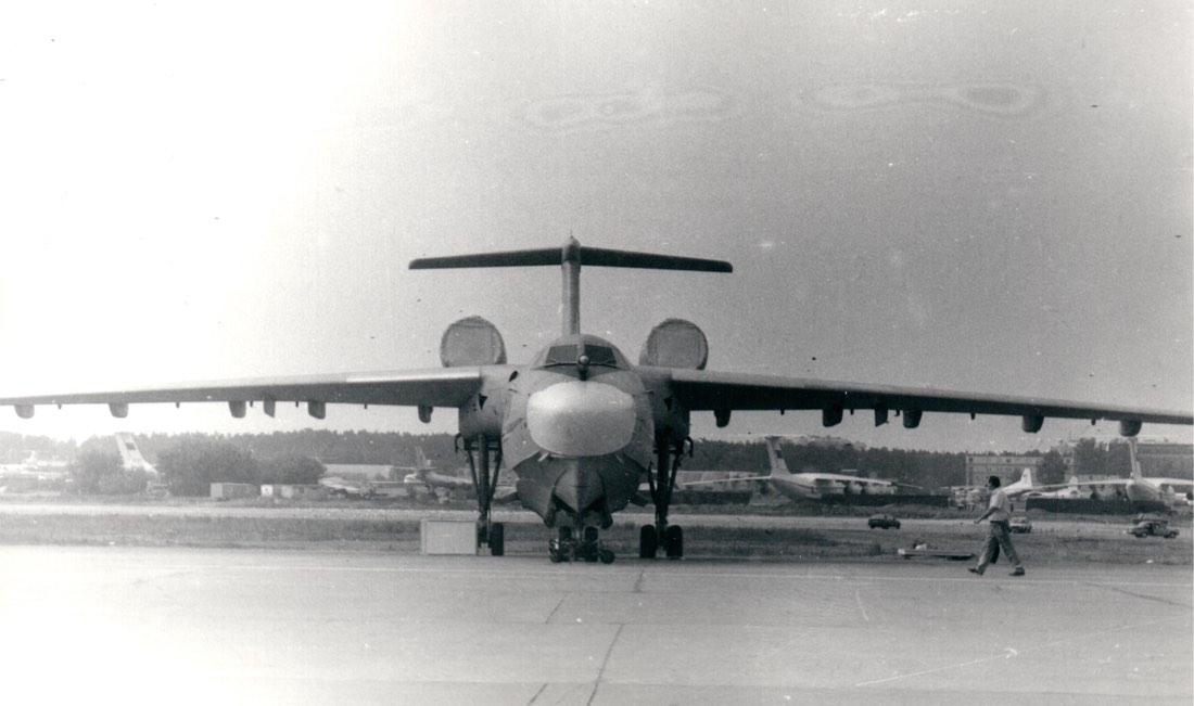 гидросамолет, самолет-амфибия, самолет бериев а-40