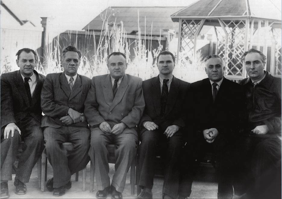 Создатели советской космонавтики – Совет Главных конструкторов ракетно-космической техники