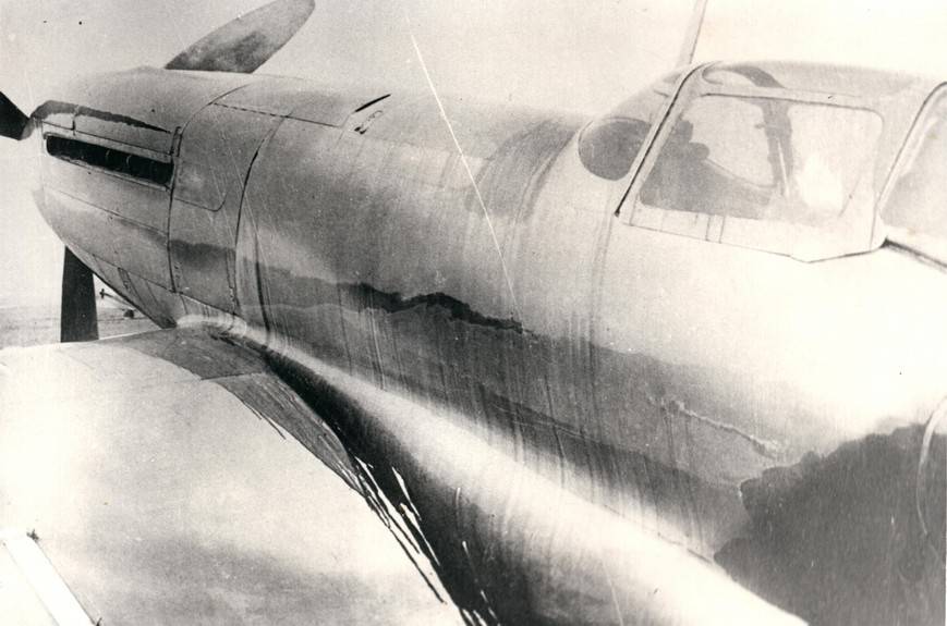 Самолет И-231 («2Д») сохранил то же хорошее качество отделки, что было и на И-230. Он был покрашен в камуфляж и вскрыт глянцевым лаком, отчего имел «рояльный вид», но в серии поверхности обшивки должны были быть полуматовыми