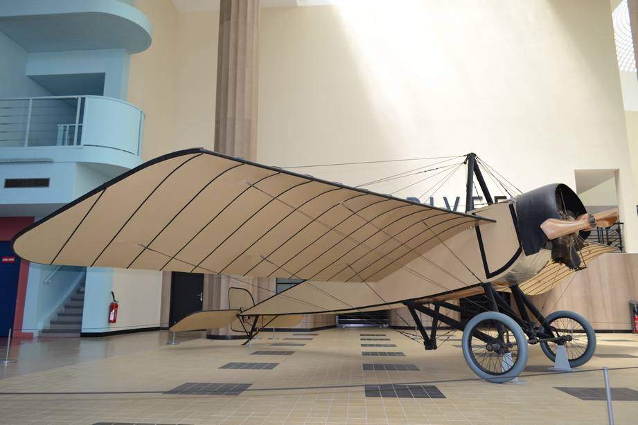 Моран-Солнье Тип G – один из лучших аэропланов накануне I мировой войны и в ее начале