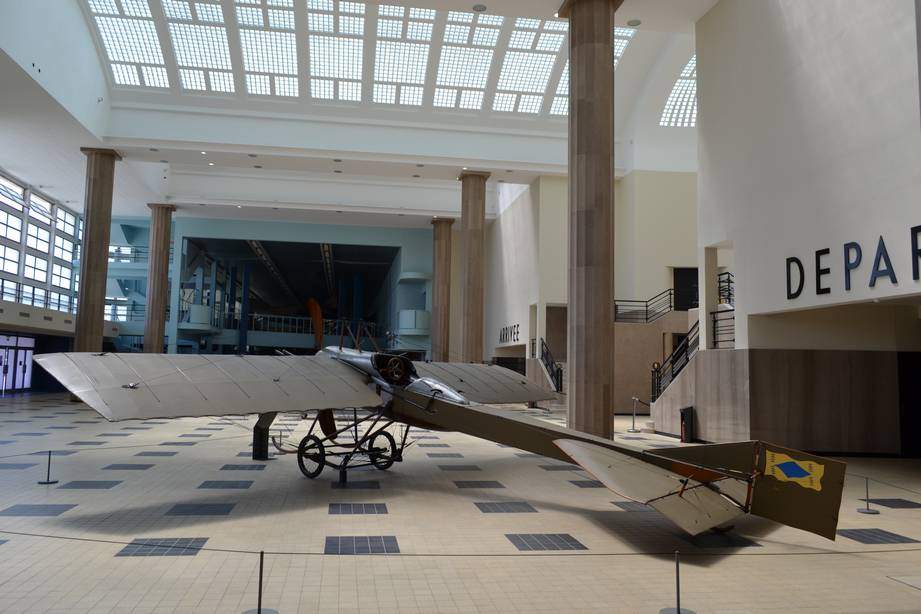 Французский аэроплан Депердюссен Тип В был весьма популярен накануне I мировой войны. Многочисленные его экземпляры были как в частном владении, так и в военной авиации многих стран, в том числе и в России