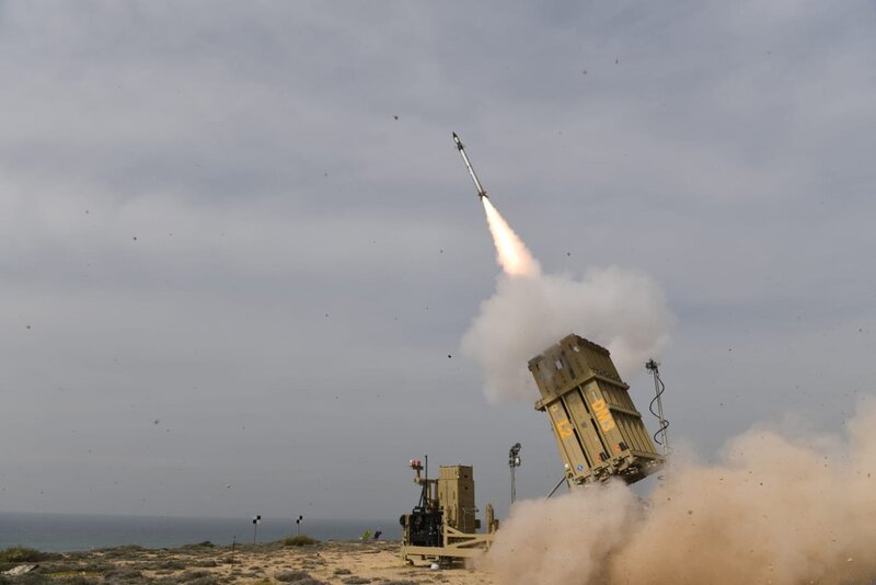 система противоракетной обороны, система ПВО, ХАМАС