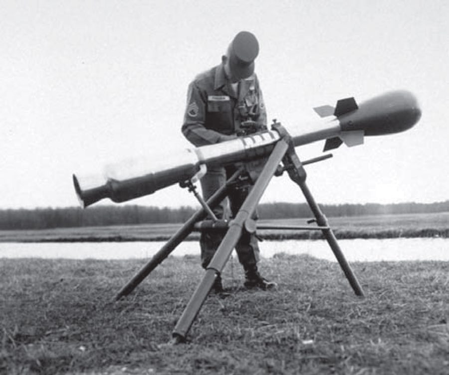 ядерный гранатомет м28, ядерная артиллерия, ядерное оружие