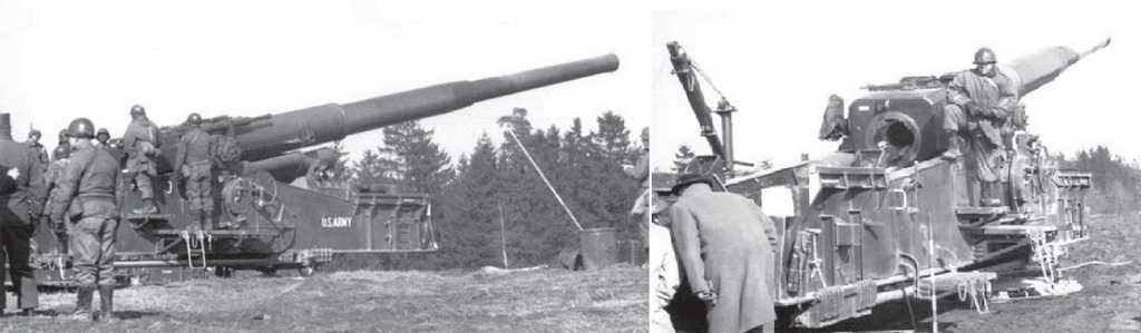 280мм орудие, орудие t-131, испытания орудия