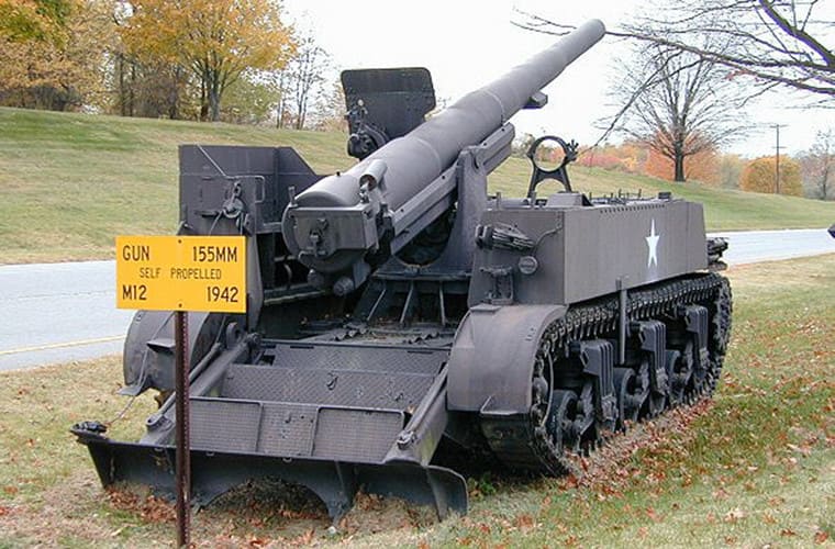 CАУ М12, моторизация, артиллерия, «Комиссия калибров»