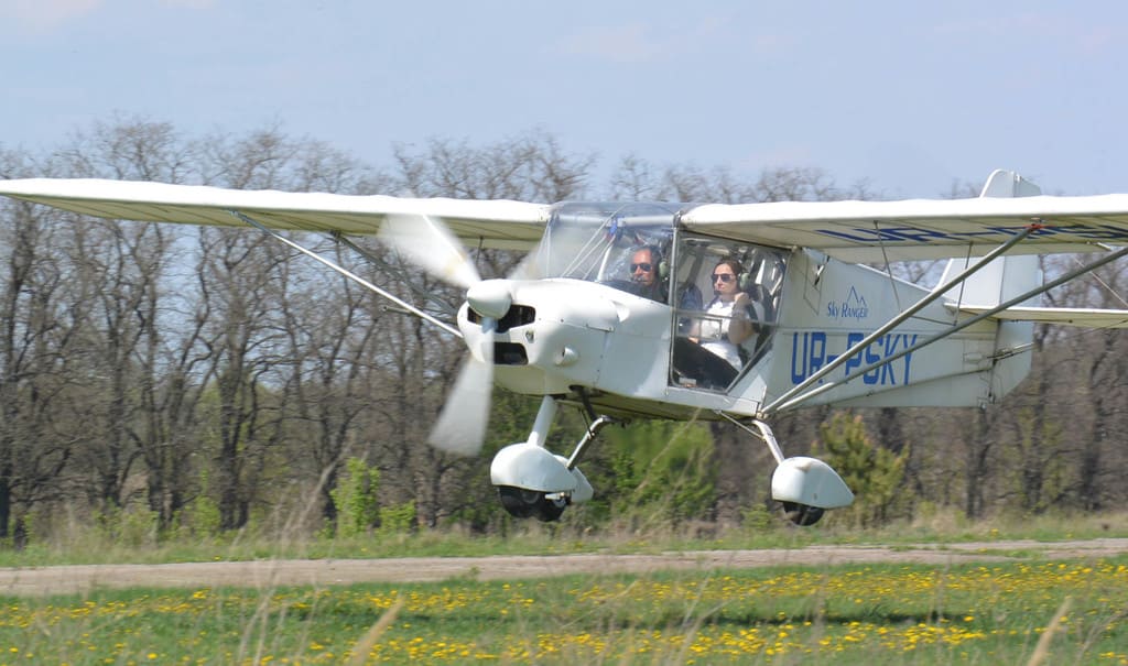 Sky Ranger UR-PSKY, купить самолет скайренджер, чертежи самолета скайренджер