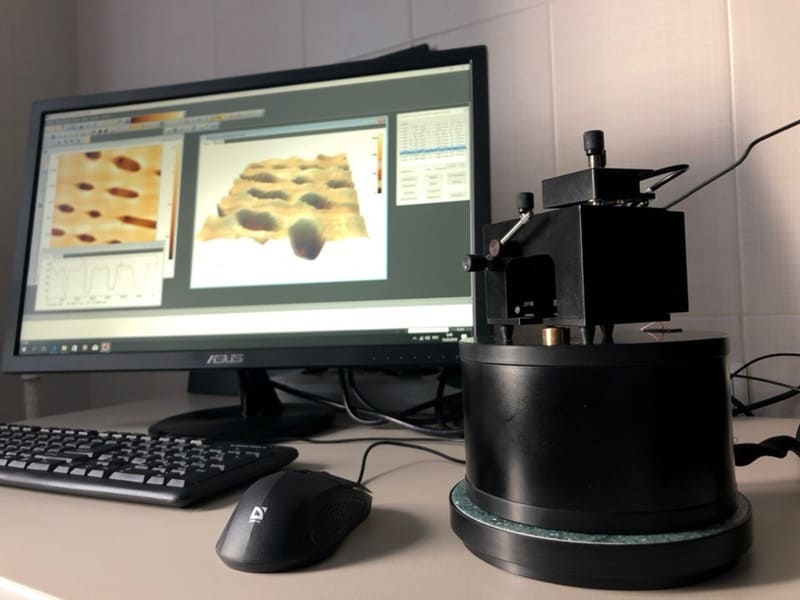 ФемтоСкан, инструмент, сканирование, зондовый микроскоп