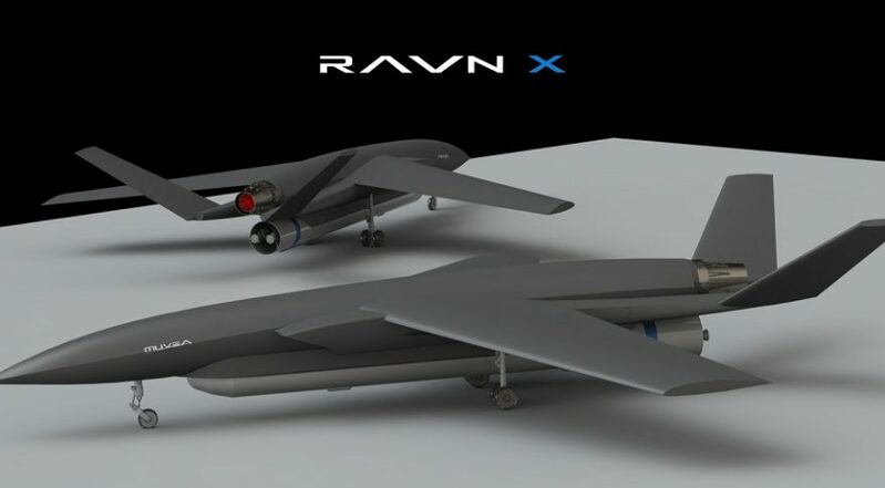 Компания Aevum, Ravn X