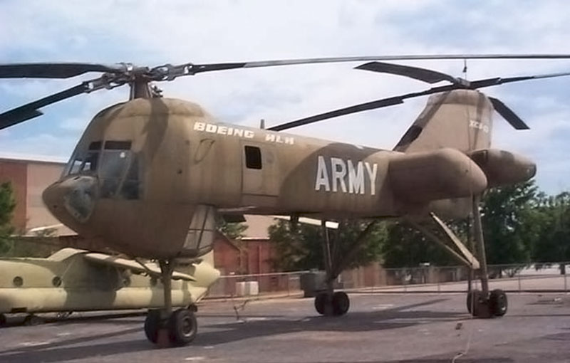 Эра гигантов. Тяжелые вертолеты СССР — предшественники Ми-26