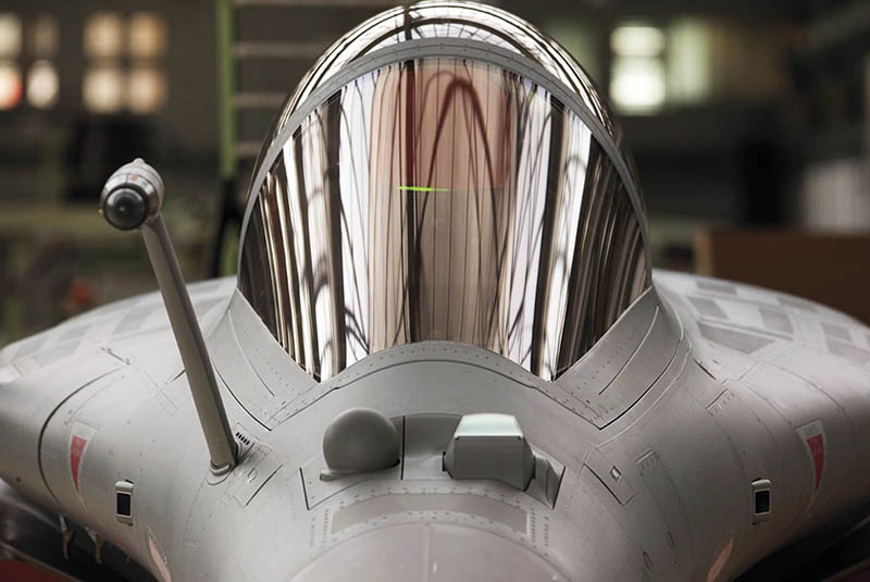 фонарь кабины, F-22, самолет Mirage