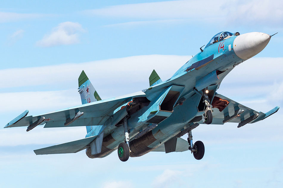 перехватчик Су-27, истребитель Су-27, планер