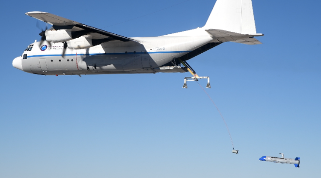 Эксперимент не удался: в США испытали рой дронов X-61 Gremlins