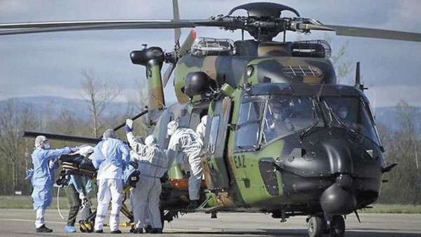 армейские вертолеты, Франция, вертолеты MH-139