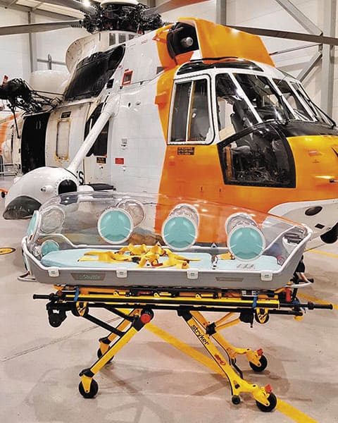 Современные санитарные вертолеты. Часть 1